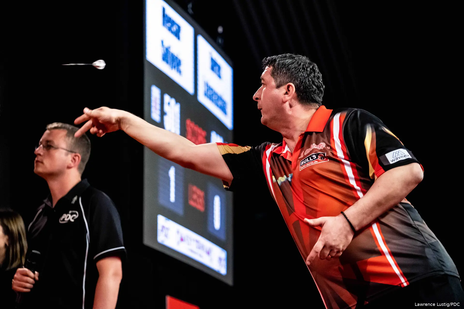 Mensur Suljovic 2