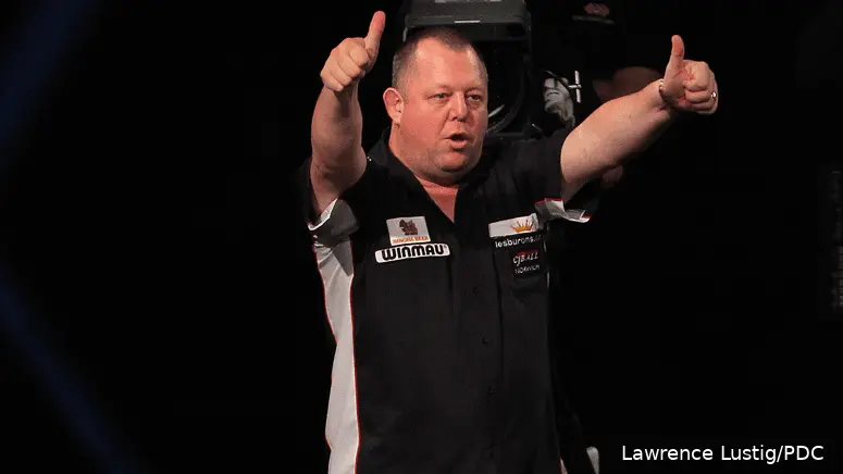 Mervyn King 1