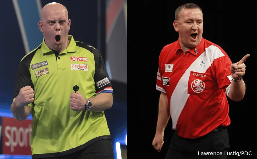 Van Gerwen Durrant