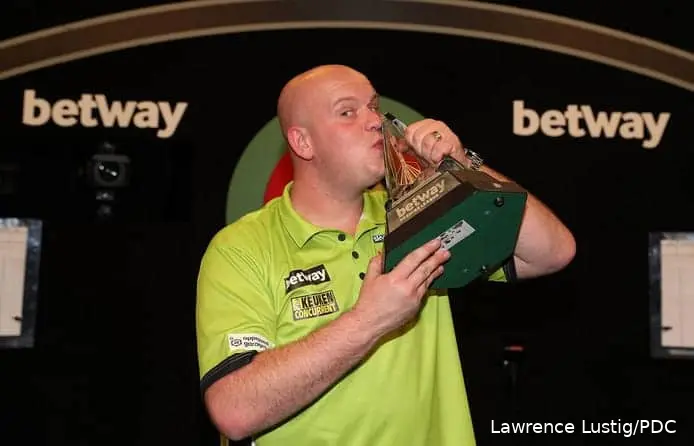 Van Gerwen PL