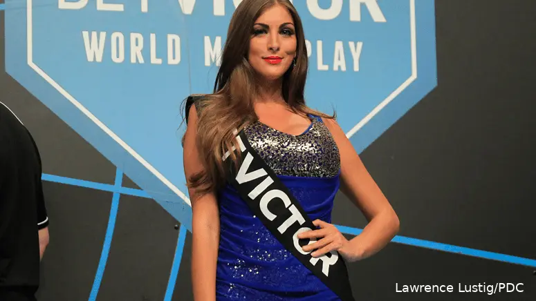 daniella allfree betvictor world matchplay day three lawrence lustig pdc wiuchiqsynir1jp88ukutp736