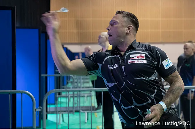gerwyn price pdc summer series day five