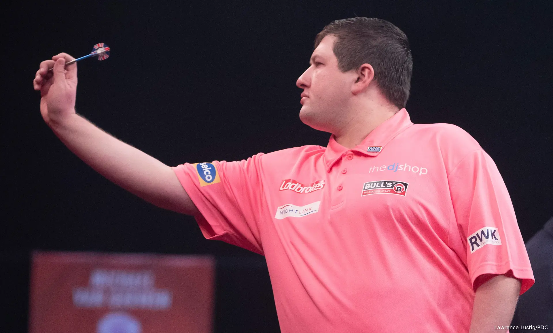PLAYERSCHAMPS RD1 BROWN4