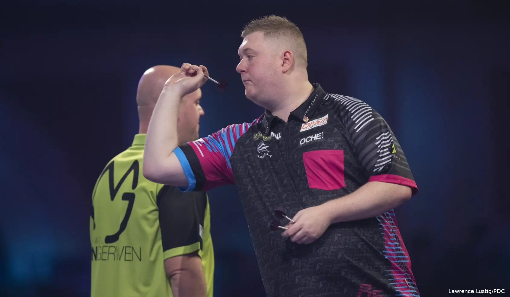 Evans MVG