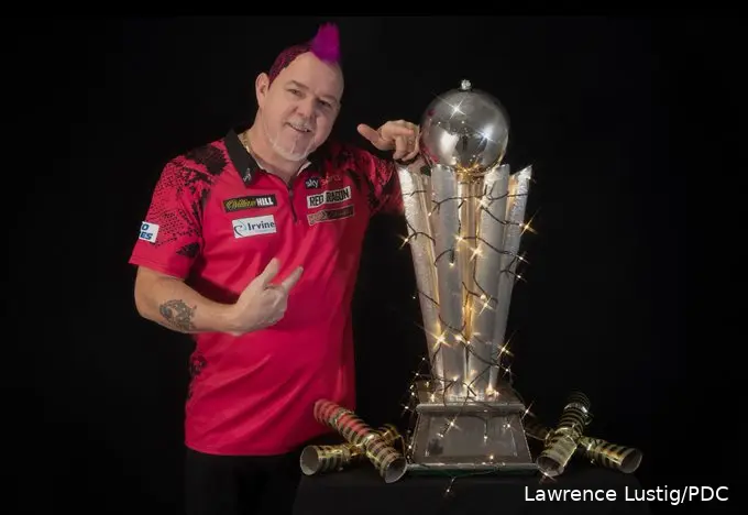 Wright Sid Waddell Trophy