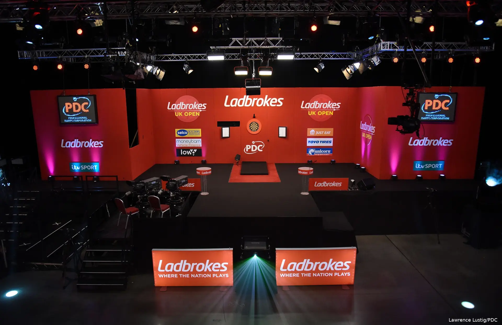UKOPEN RD1 GENERIC 01A Stage