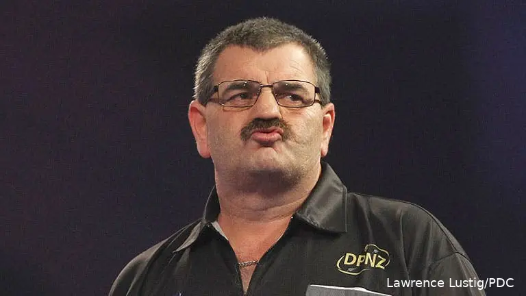 Warren Parry