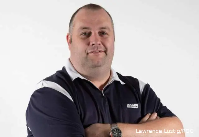 carl wilkinson pdc
