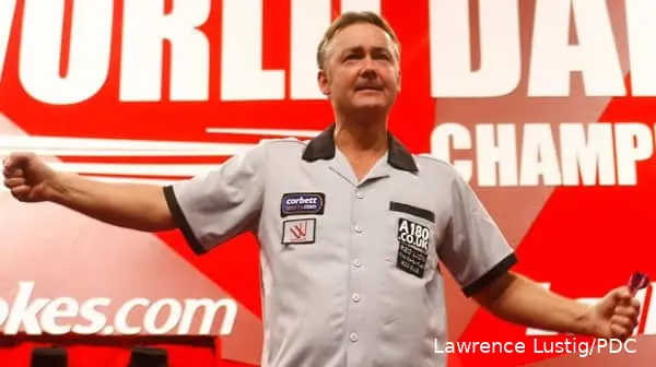 Mark Hylton PDC