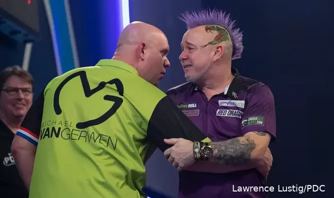 van gerwen wright