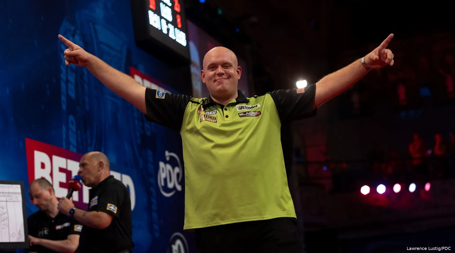 WLDMTCHPLAY RD2 VANGERWEN25A
