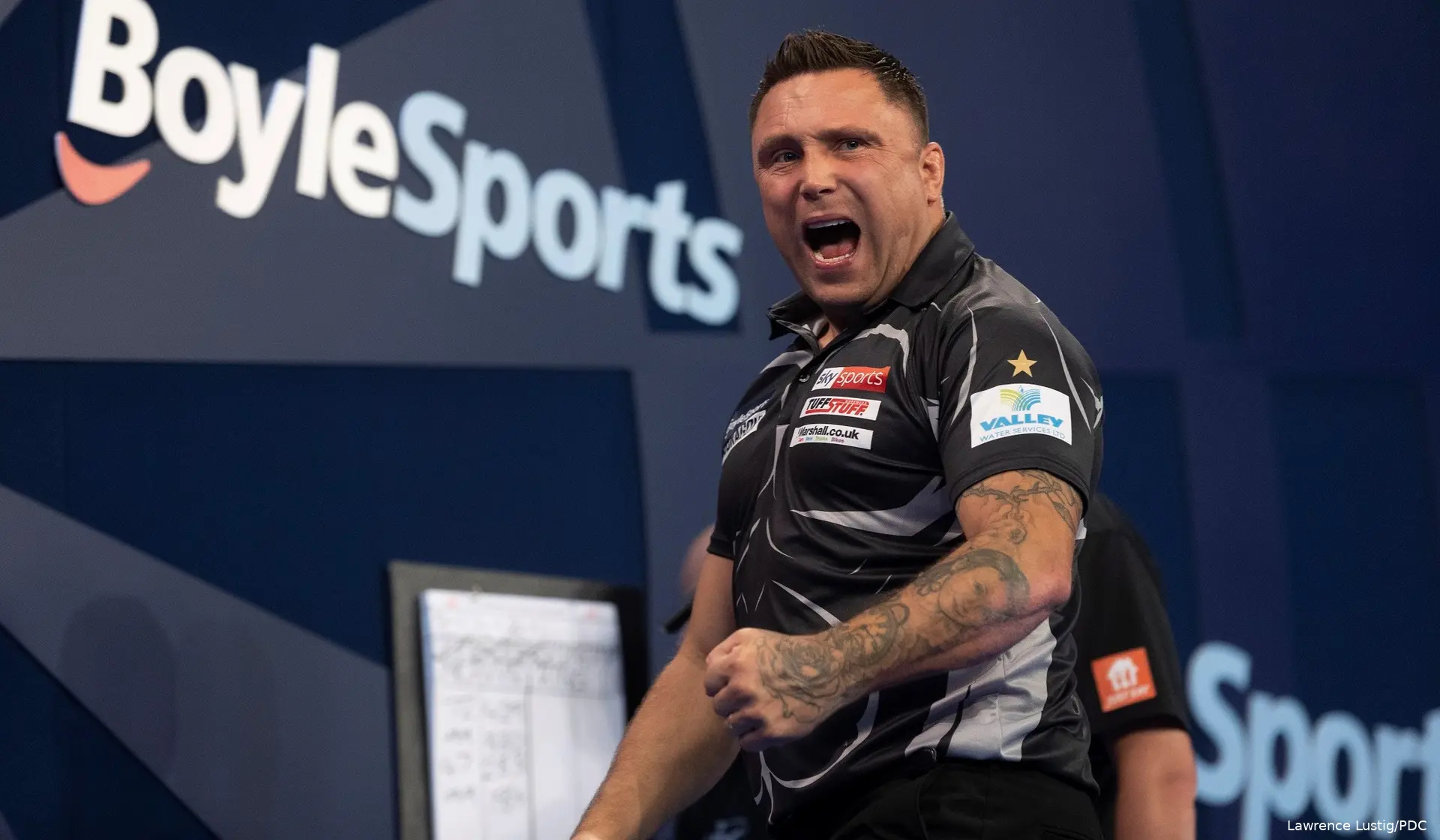 GRANDPRIX RD2 GERWYN PRICE27A