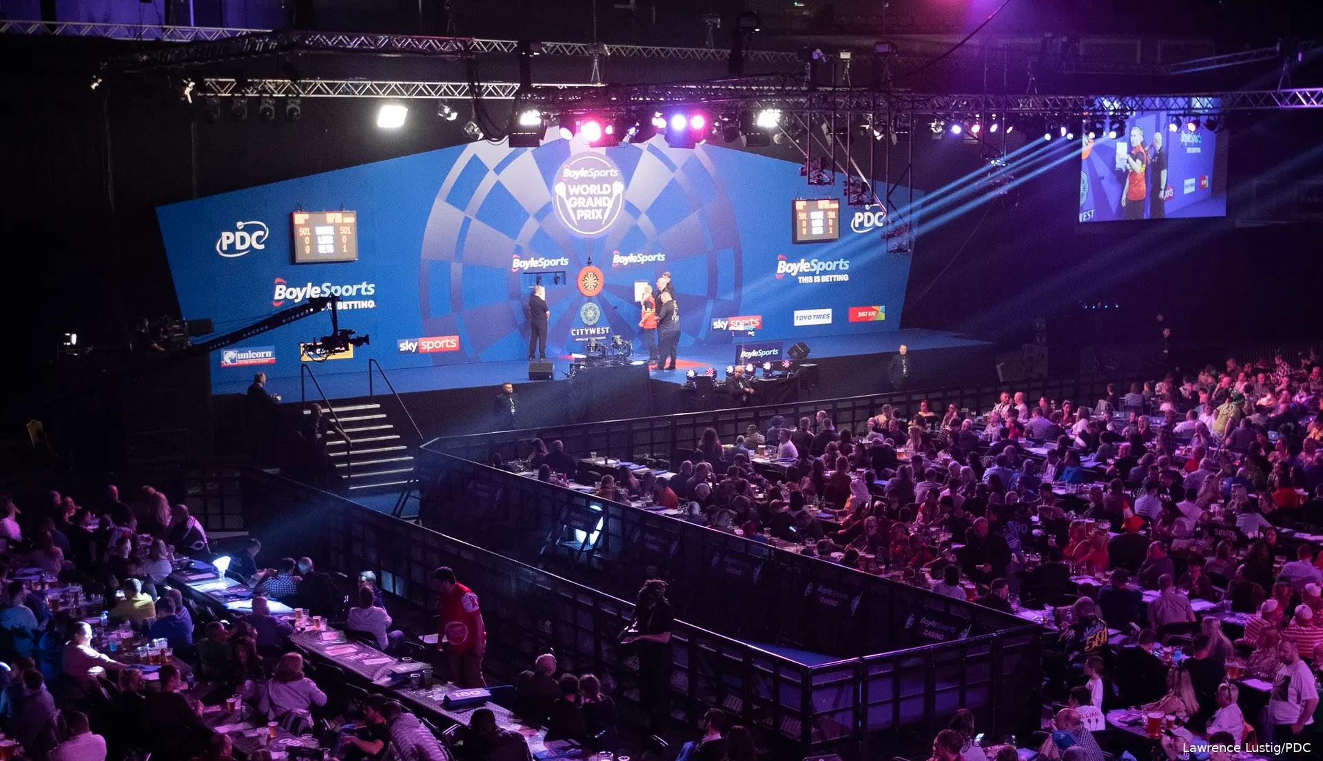 WGP2019 stage big