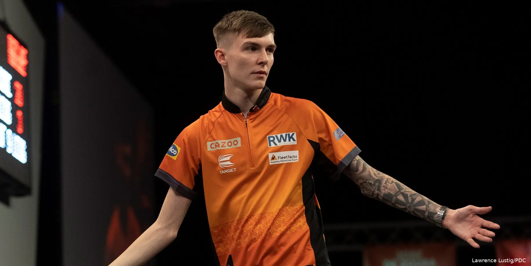 GRANDSLAM GP3 BRADLEY BROOKS2A