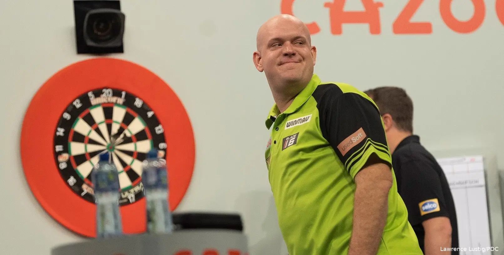 GRANDSLAM GP3 MICHAEL VAN GERWEN12A