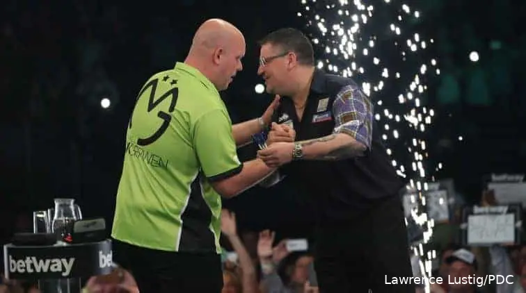 Van Gerwen Anderson