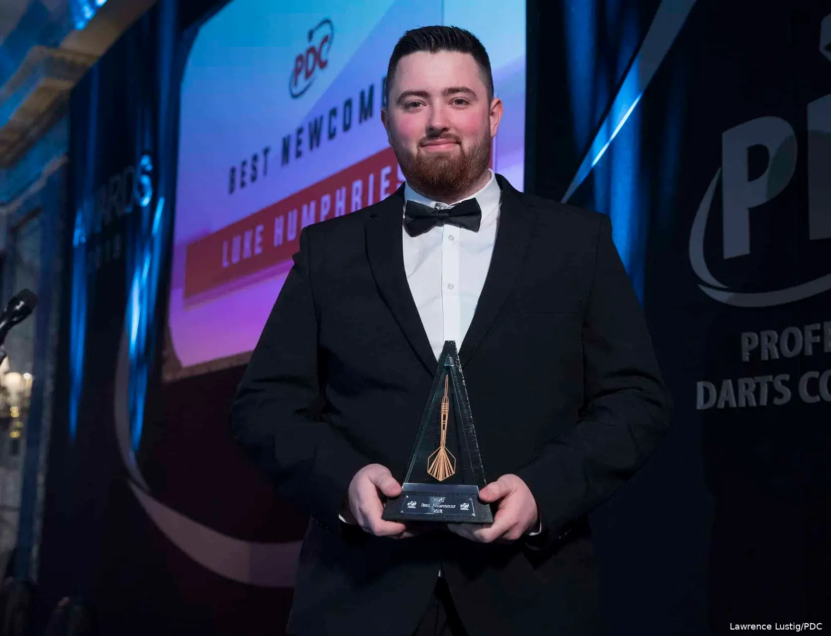 AWARDS HUMPHRIES