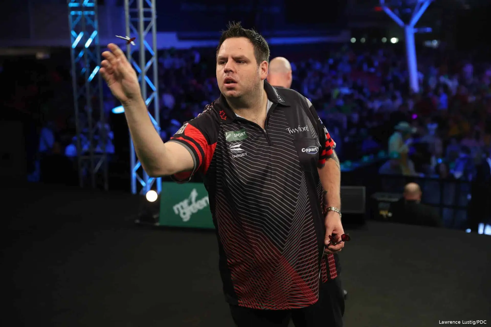 Adrian Lewis1