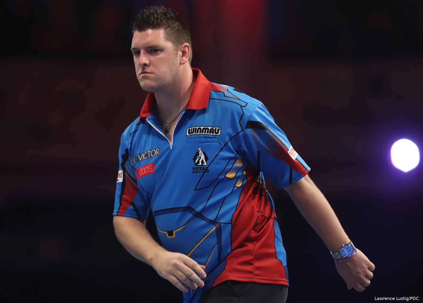 Daryl Gurney WMP 2 e1532525630403