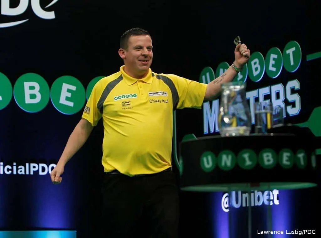 Dave Chisnall Masters
