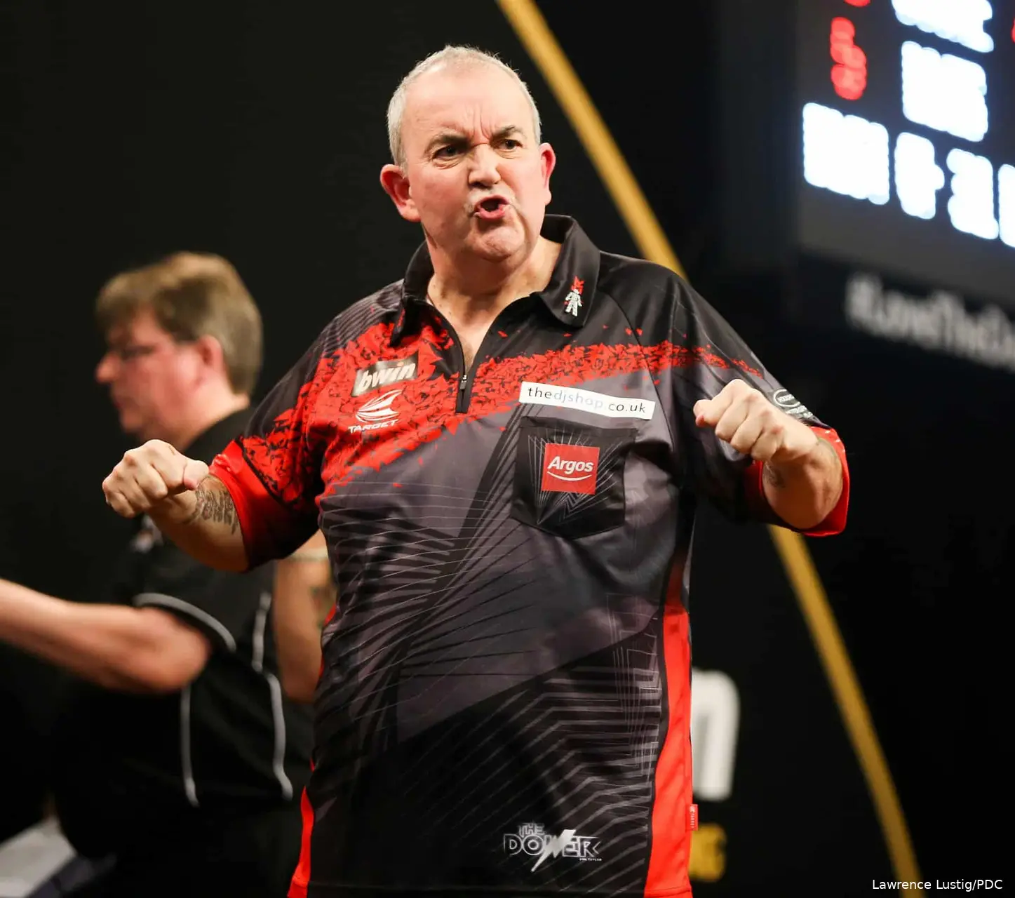GRANDSLAM QF TAYLOR 5