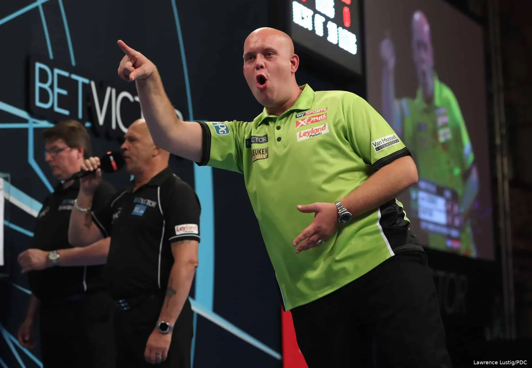 Michael van Gerwen WMP 2