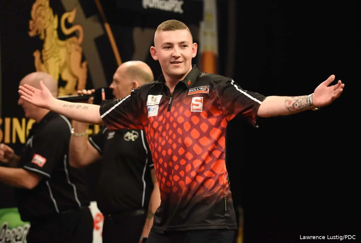 Nathan Aspinall