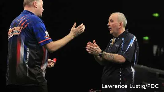 Van Barneveld Taylor