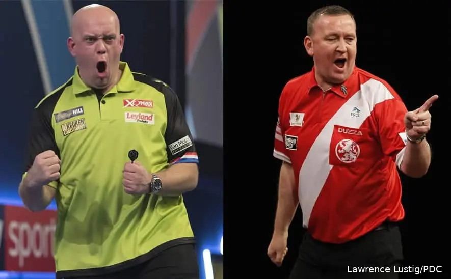 Van Gerwen Durrant