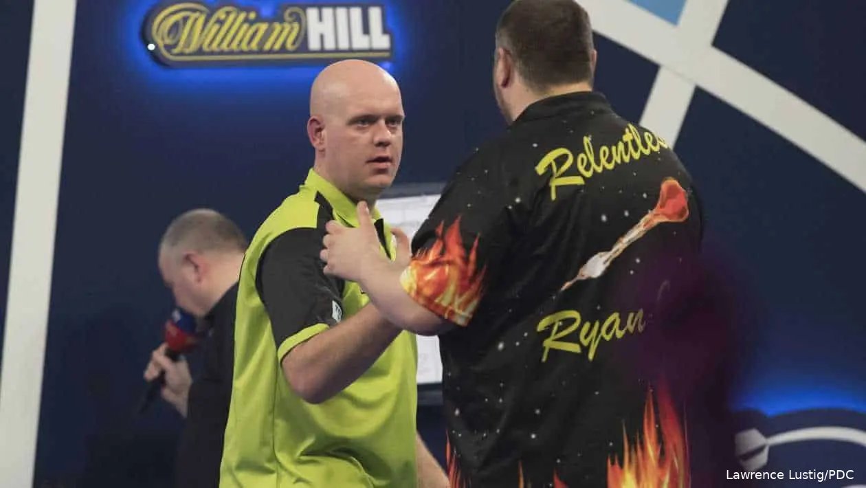 Van Gerwen Joyce