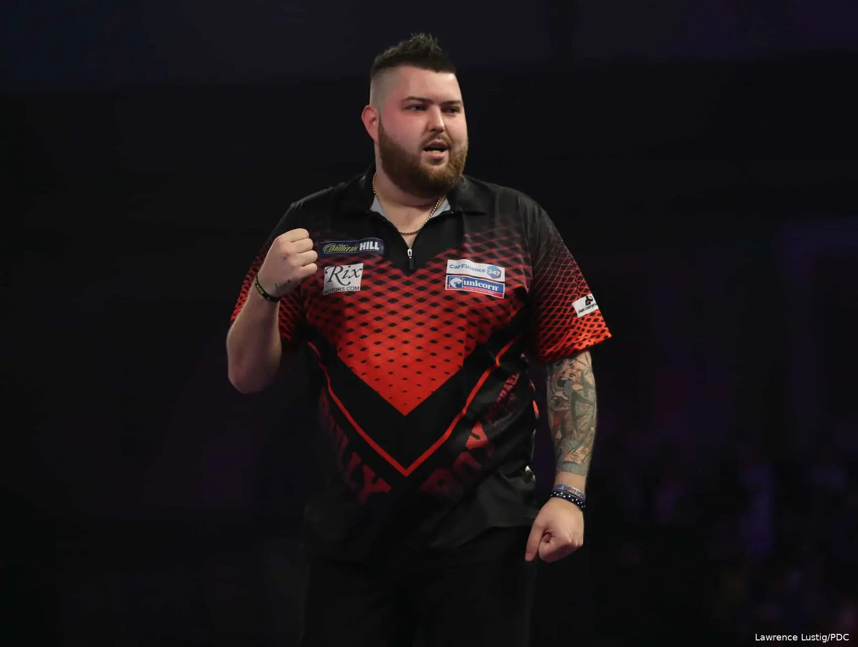 WLDCHAMPS RD1 MSMITH6