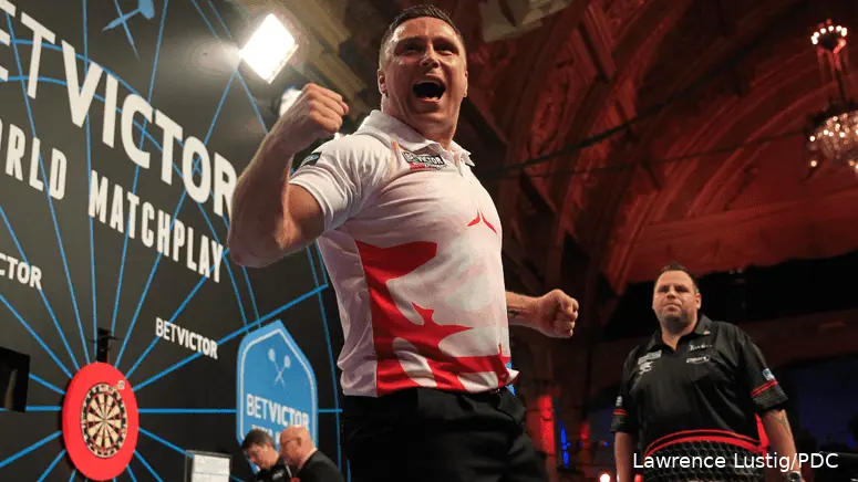 gerwyn price betvictor world matchplay day four lawrence lustigpdc bt4v9f9jzncr1jvf0pec74eyn