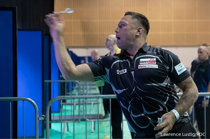 gerwyn price pdc summer series day five