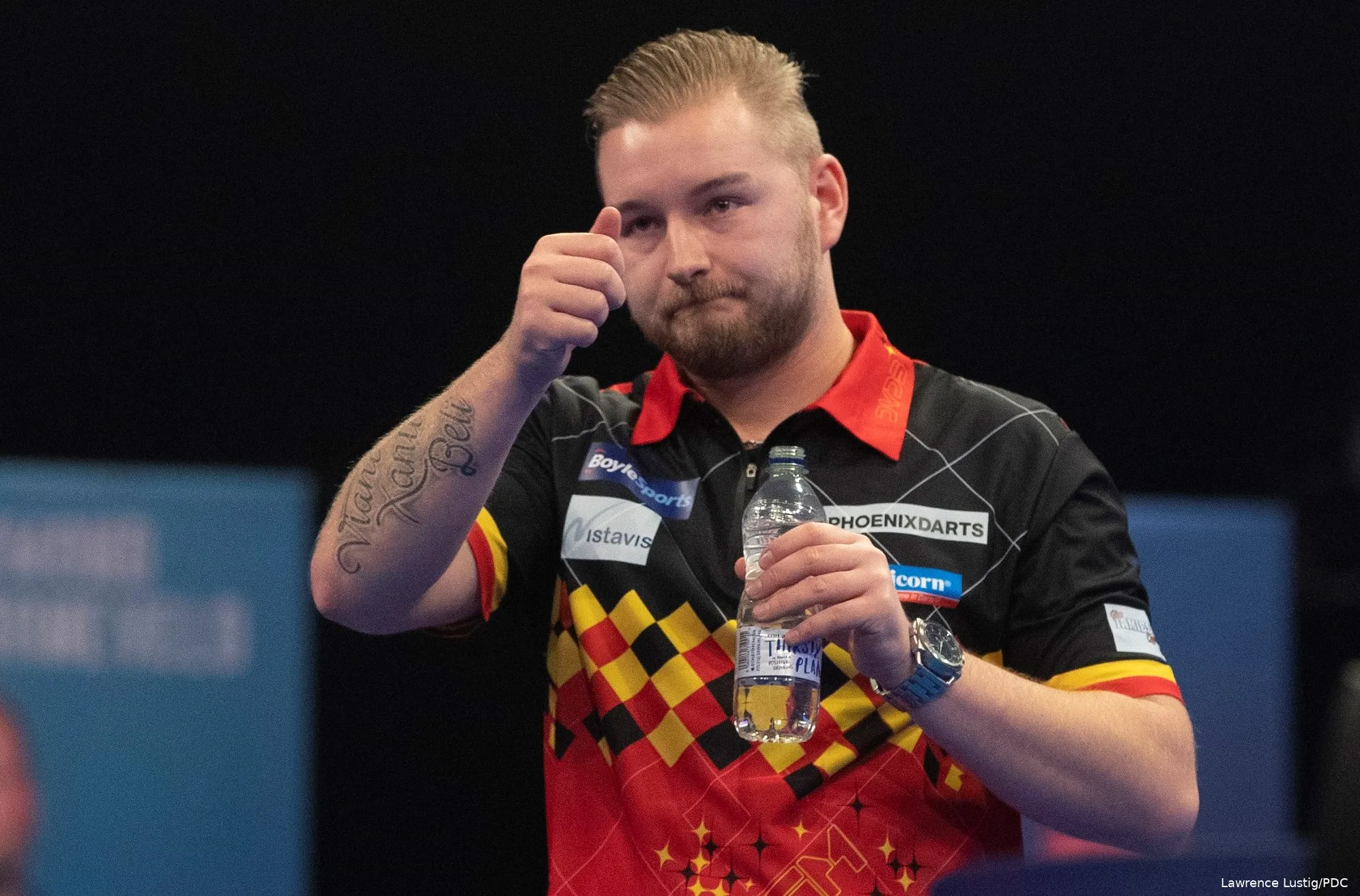 GRANDSLAM GP1 VANDENBERGH1A