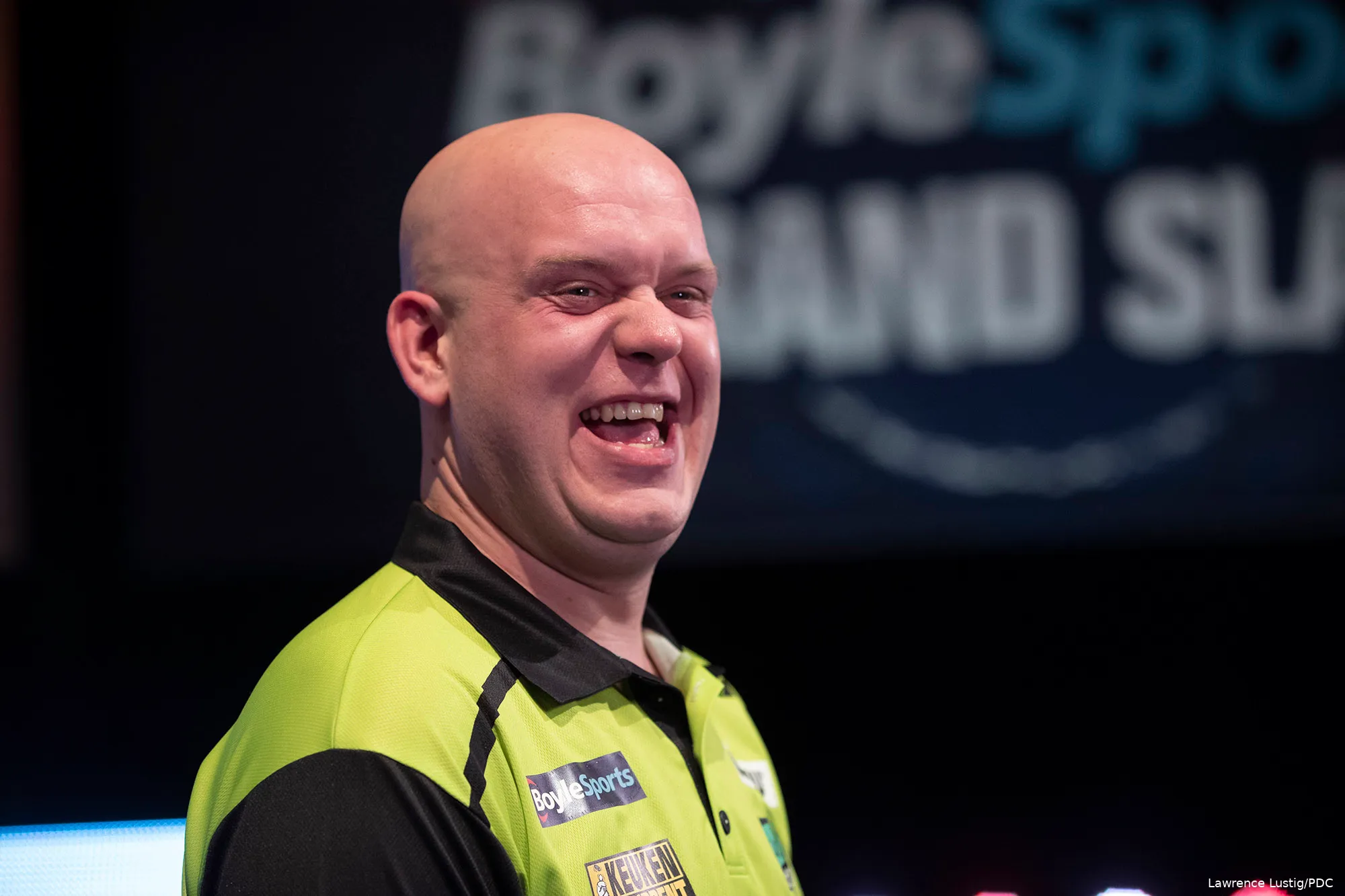 GRANDSLAM GP1 VANGERWEN7 2000