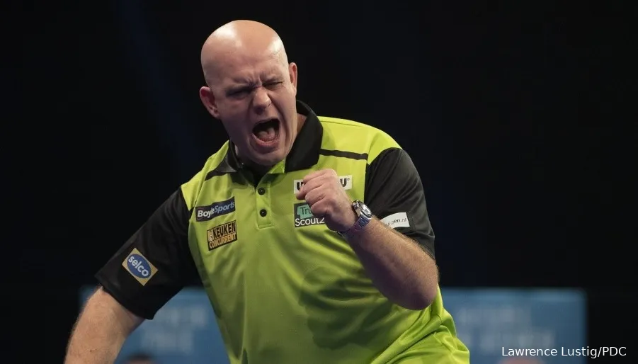 GRANDSLAM GP2 VAN GERWEN1A