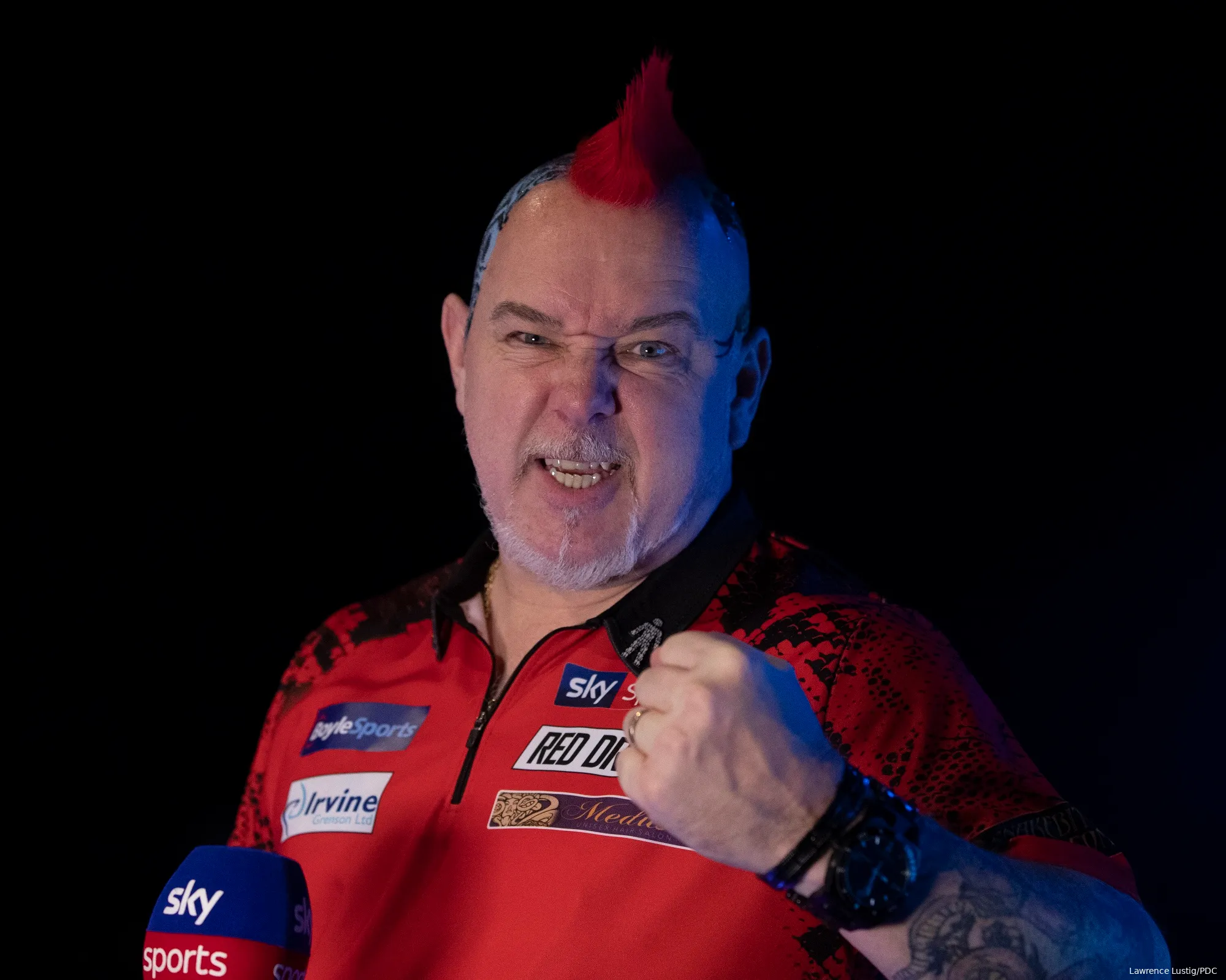 GRANDSLAM GP2 WRIGHT7A