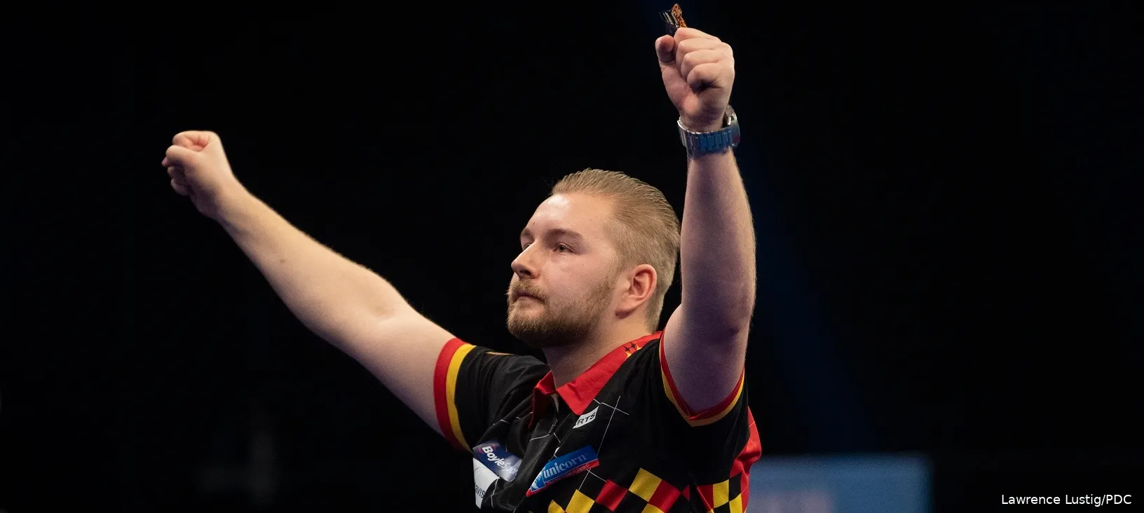 GRANDSLAM QF VANDENBERGH34A