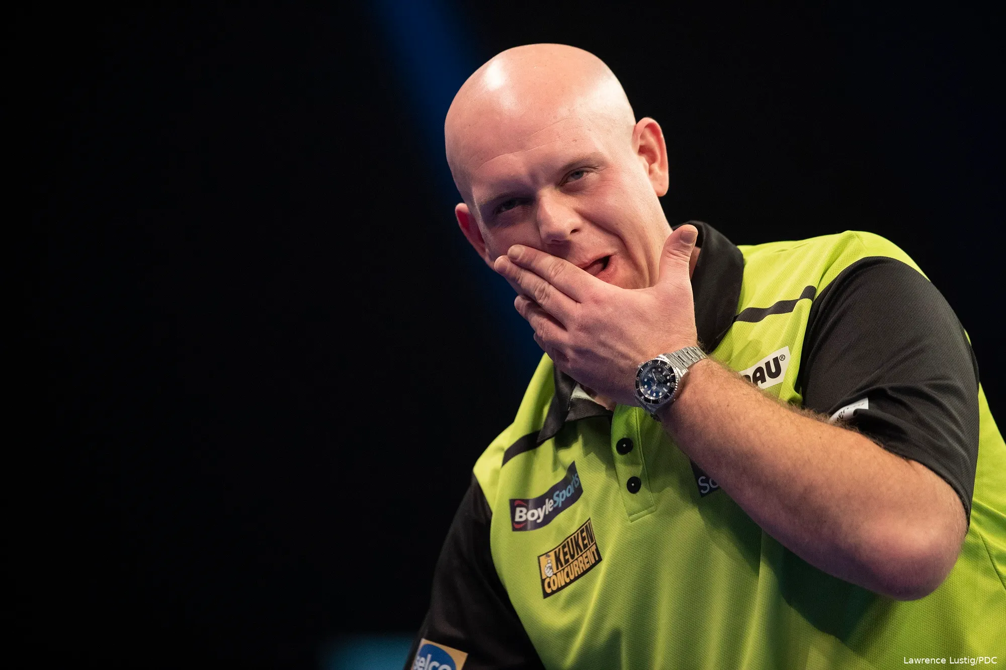 GRANDSLAM QF VANGERWEN22A