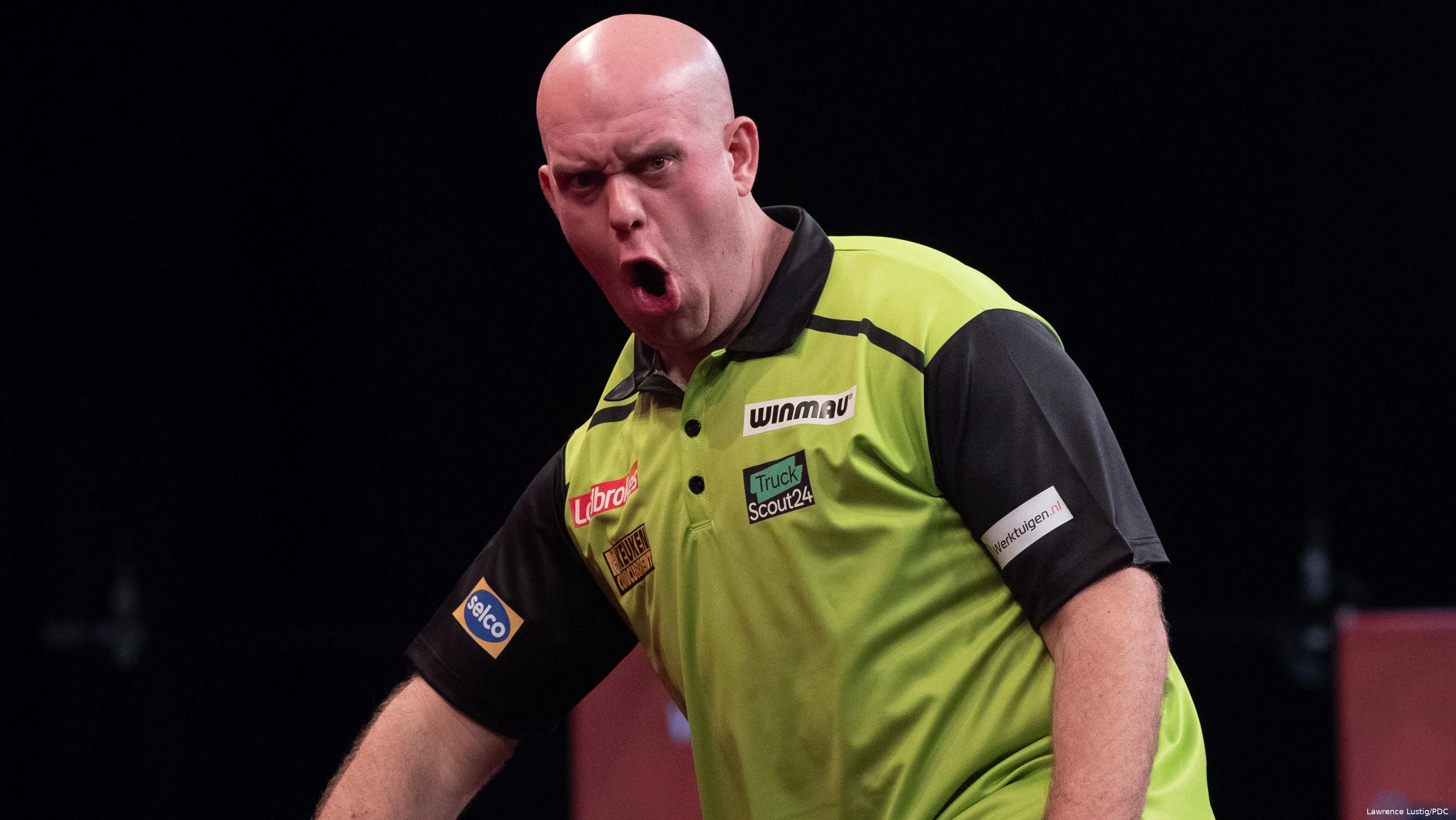 PLAYERSCHAMPS RD1 VANGERWEN8