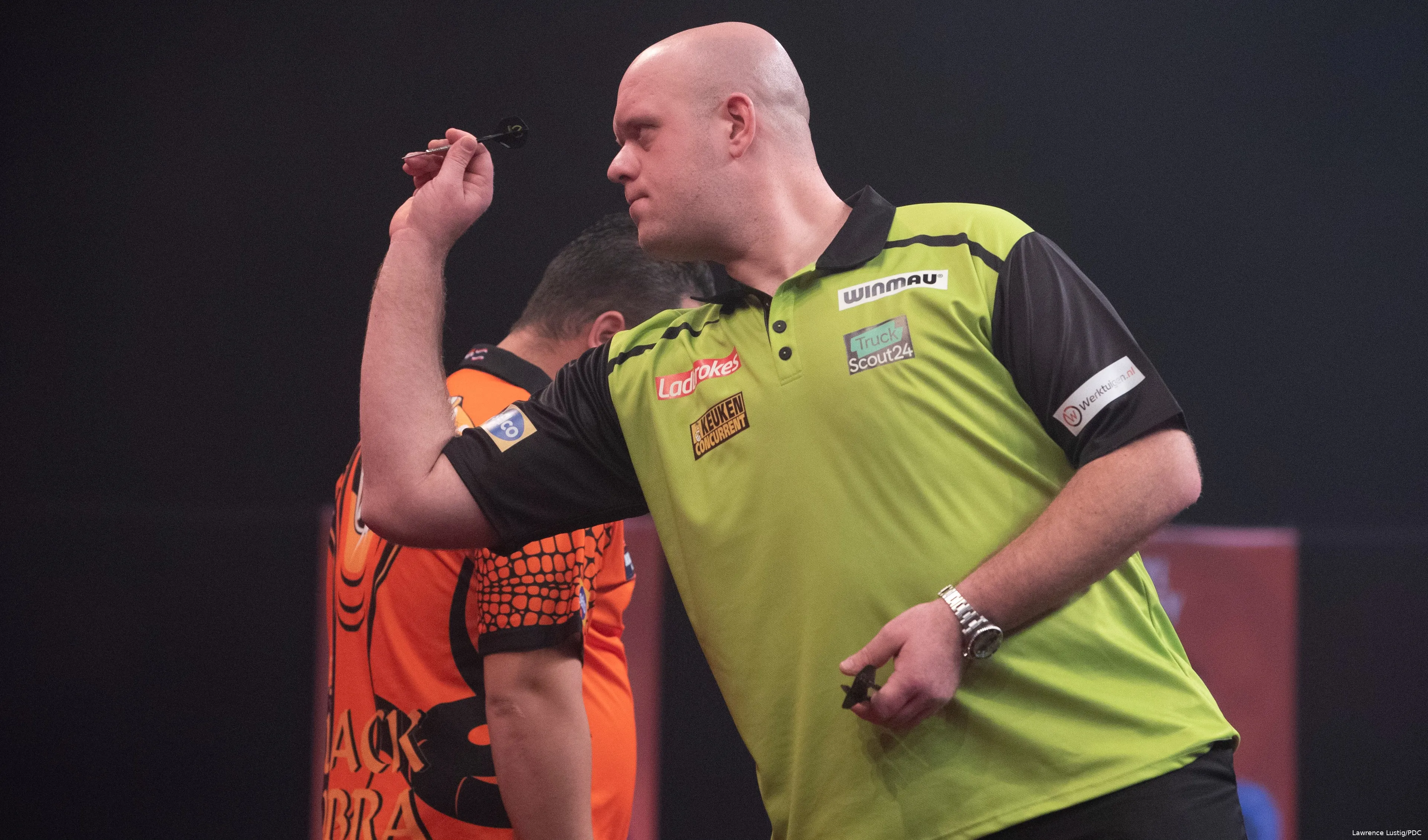 PLAYERSCHAMPS RD3 VANGERWEN11