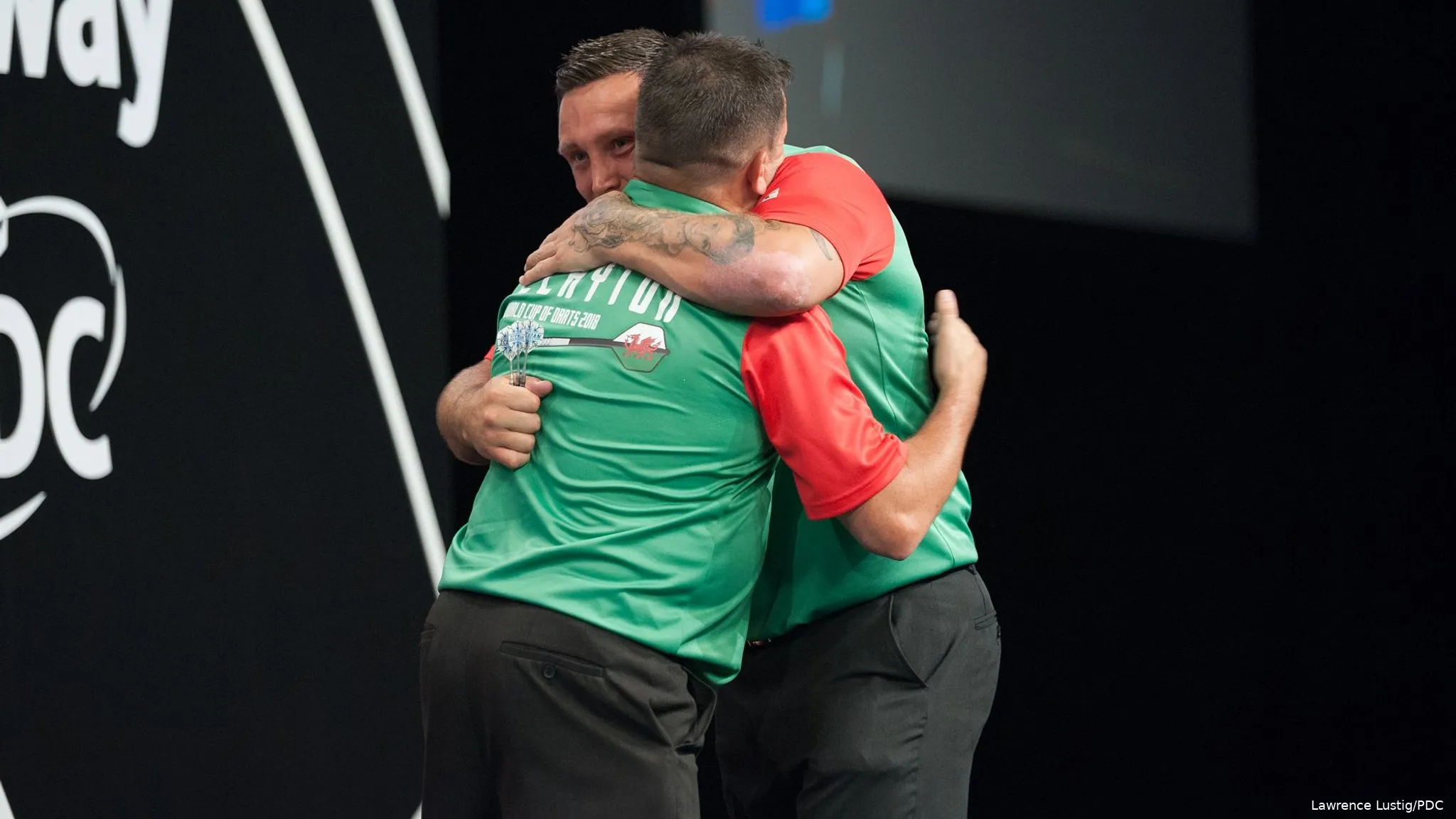 Wales Clayton Price WCOD