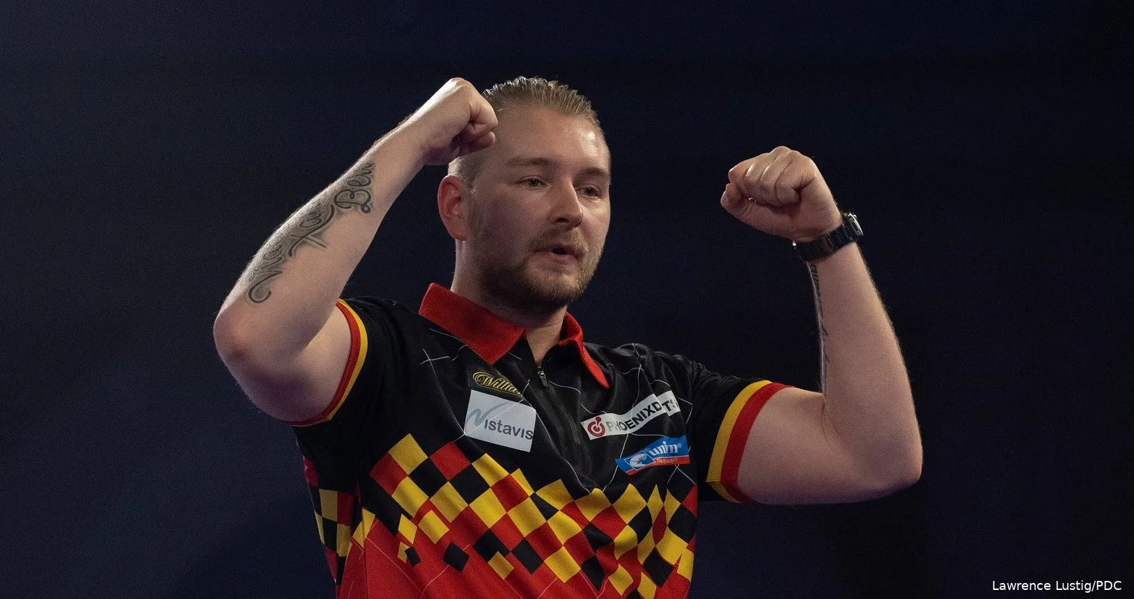 WLDCHAMPS RD2 VANDENBERGH15A