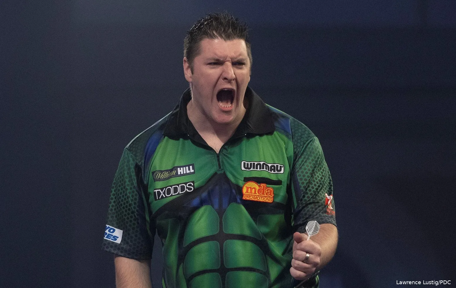 WLDCHAMPS RD3 GURNEY11A