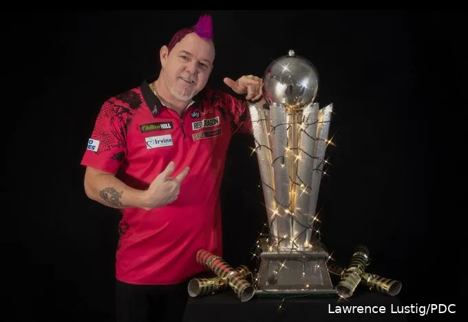 Wright Sid Waddell Trophy