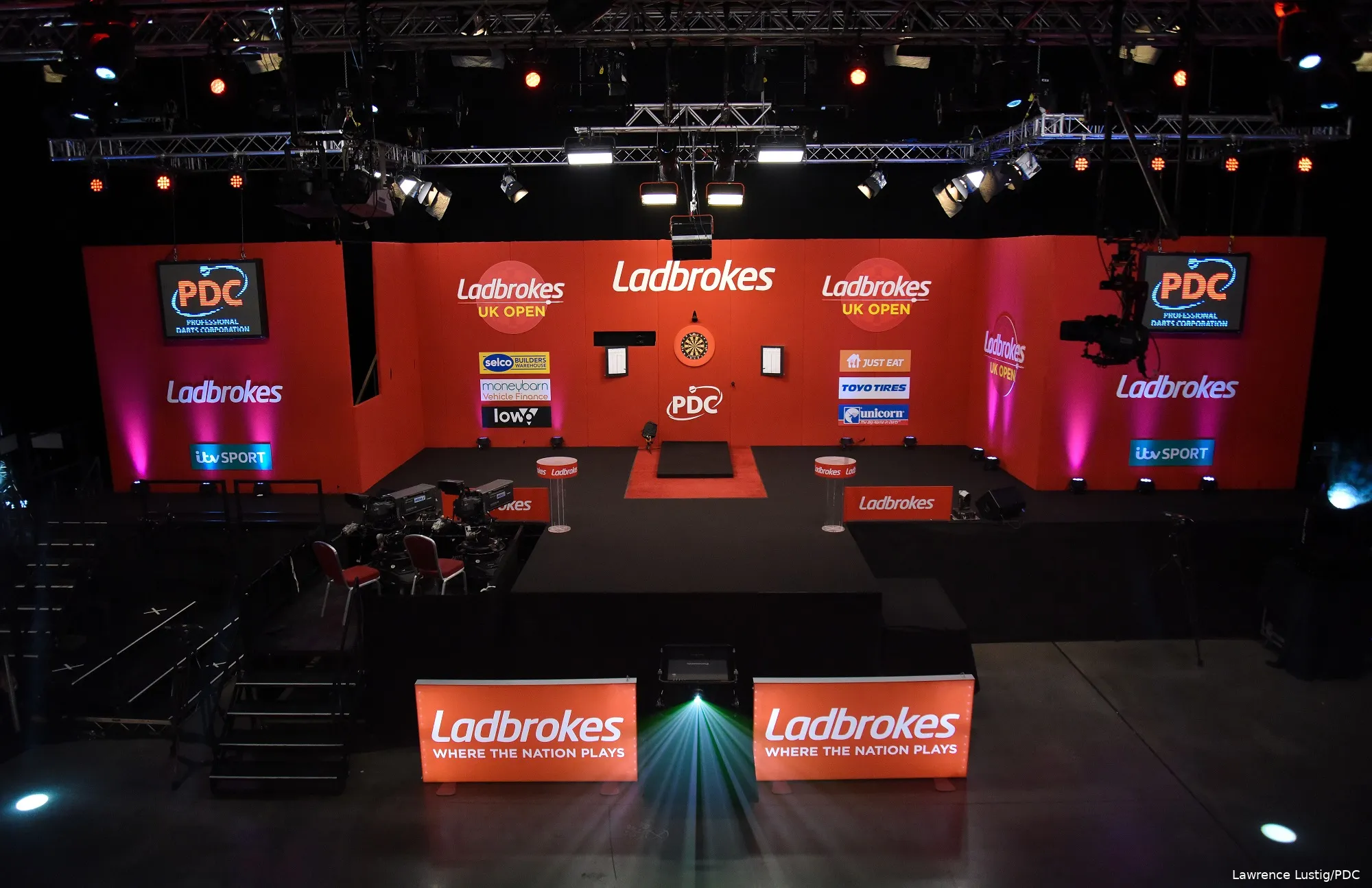 UKOPEN RD1 GENERIC 01A Stage