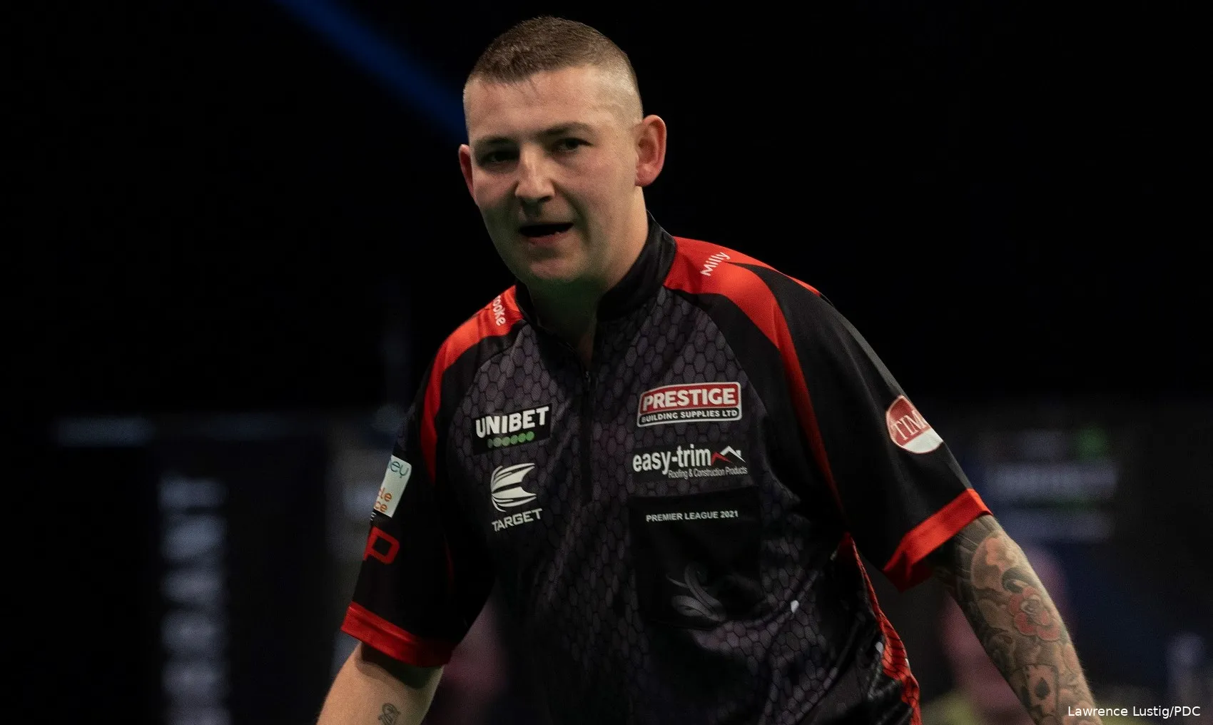 PREMLGE NIGHT1 ASPINALL2A