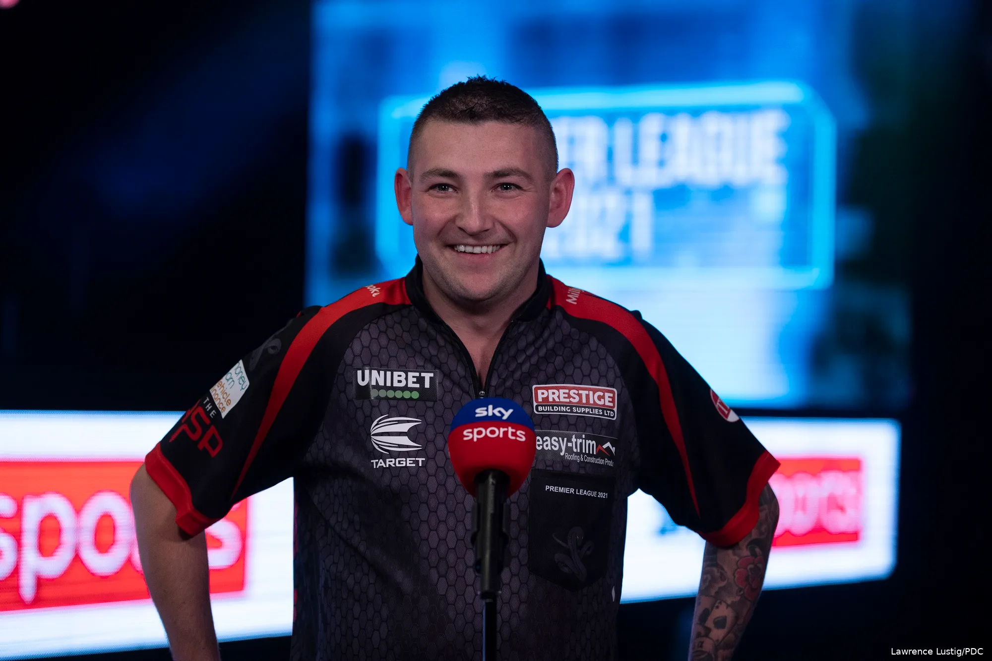 PREMLGE NIGHT3 ASPINALL3A