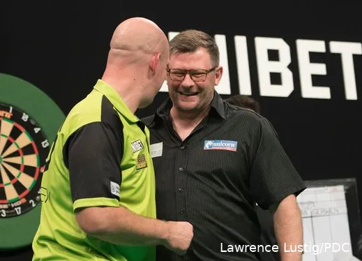 Wade  Van Gerwen PL