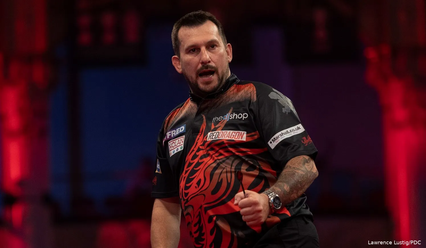 WLDMTCHPLAY RD1 CLAYTON11A